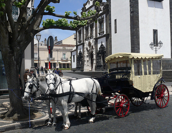 Ponta Delgada (Azores)