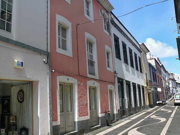 Ponta Delgada (Azores)