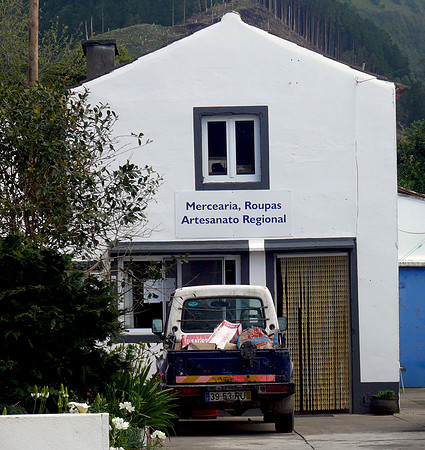 Ponta Delgada (Azores)
