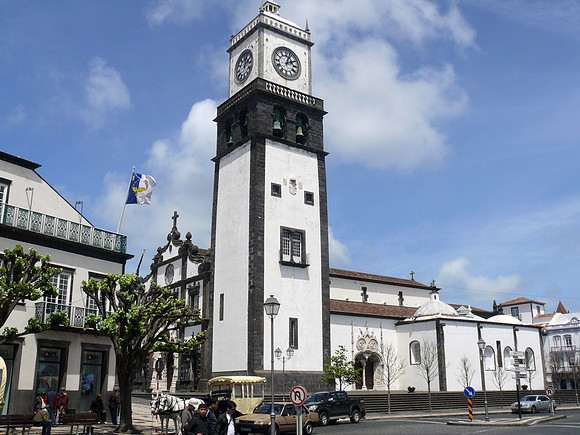 Ponta Delgada (Azores)