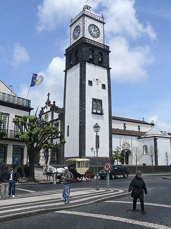 Ponta Delgada (Azores)