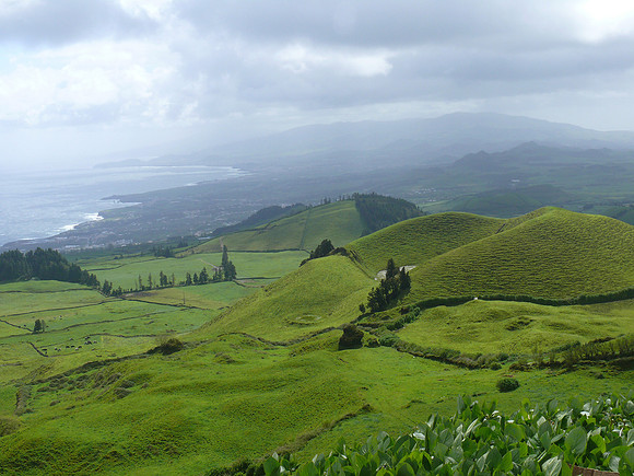 Ponta Delgada (Azores)