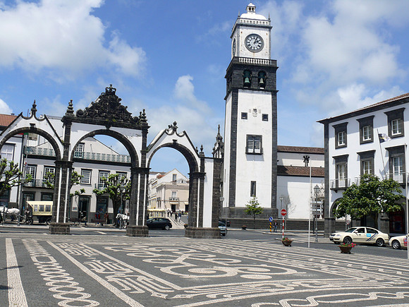 Ponta Delgada (Azores)