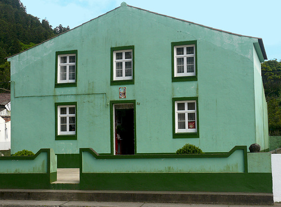 Ponta Delgada (Azores)