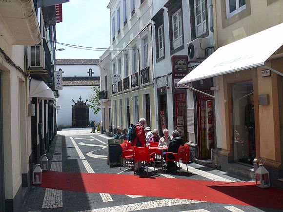 Ponta Delgada (Azores)