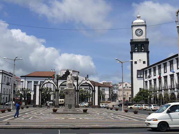 Ponta Delgada (Azores)
