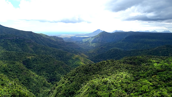 Mauritius 2018