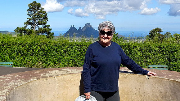 Mauritius 2018