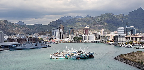 Mauritius 2018