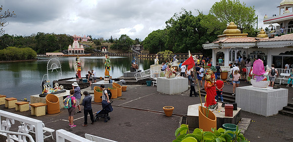 Mauritius 2018