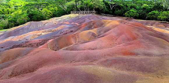 Mauritius 2018