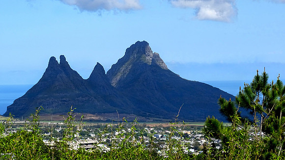 Mauritius 2018