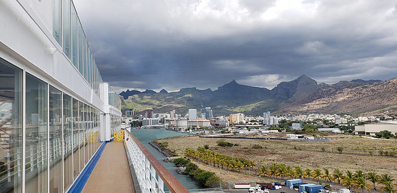 Mauritius 2018