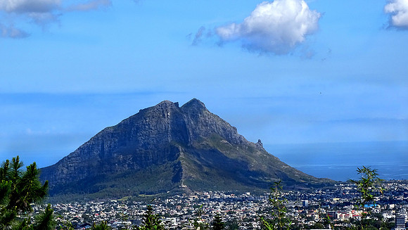 Mauritius 2018