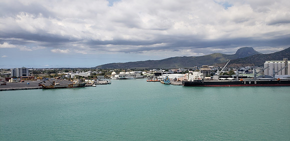 Mauritius 2018