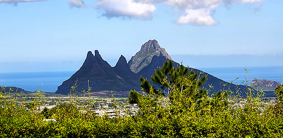 Mauritius 2018