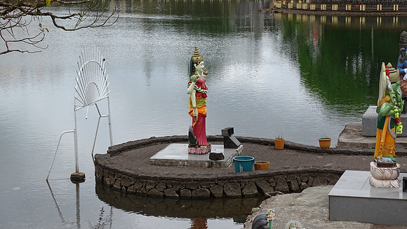 Mauritius 2018