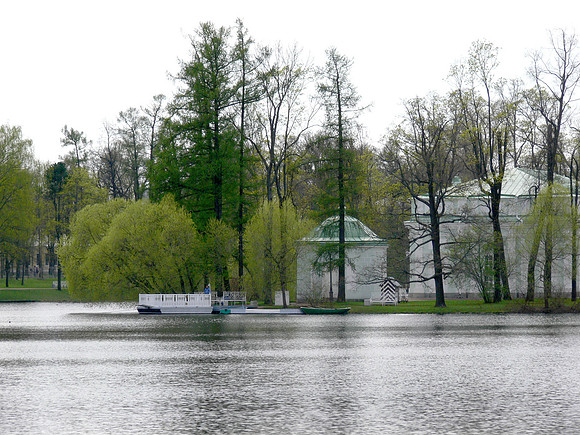 Catherine's Palace