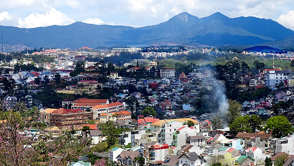 Da Lat Vietnam