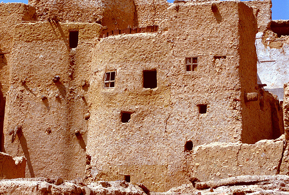 The Oasis at Siwa, Egypt