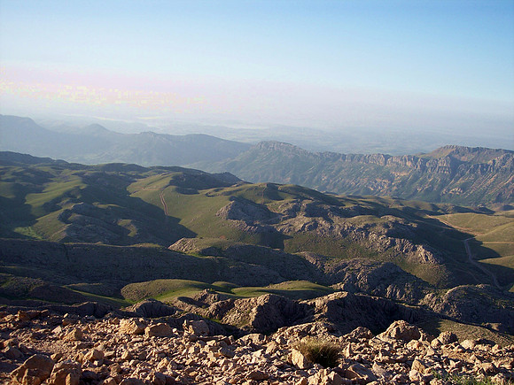 Mount Nemrut (Nemrut Dagi)