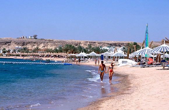 Sinai Peninsula.