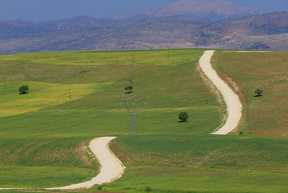 Mount Nemrut (Nemrut Dagi)