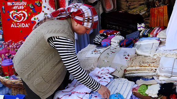 Sirince, Turkey 2013