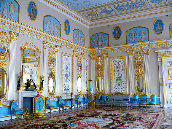 Catherine's Palace