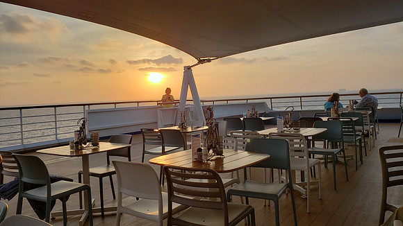Costa Victoria Cruise Ship
