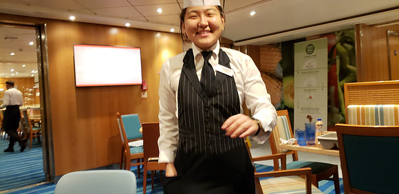 Costa Victoria Cruise Ship