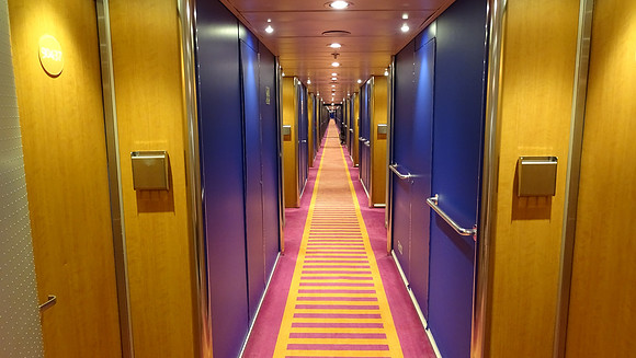 Costa Victoria Cruise Ship