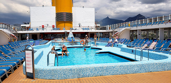 Costa Victoria Cruise Ship