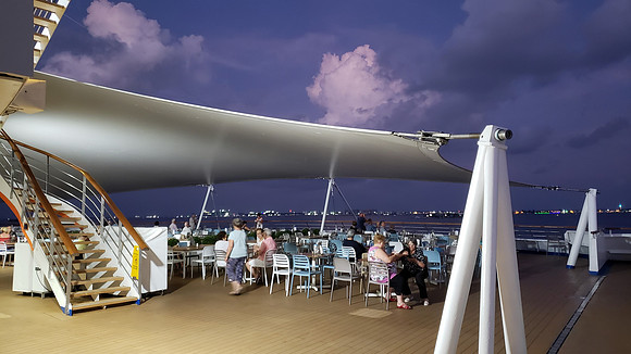 Costa Victoria Cruise Ship
