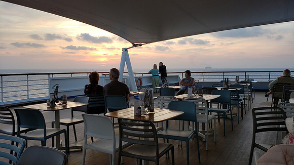 Costa Victoria Cruise Ship