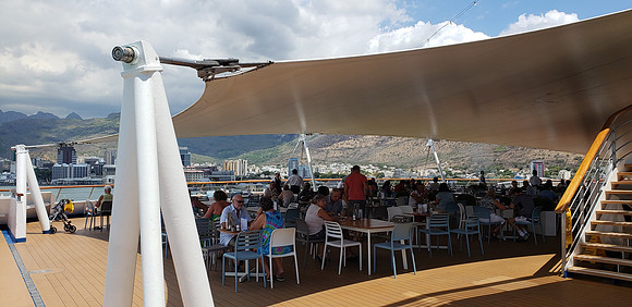 Costa Victoria Cruise Ship