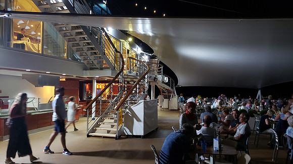 Costa Victoria Cruise Ship