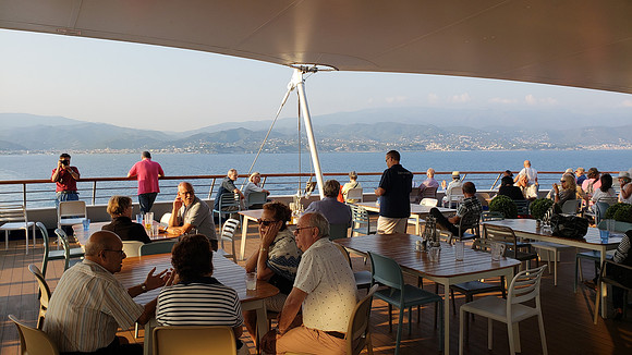 Costa Victoria Cruise Ship