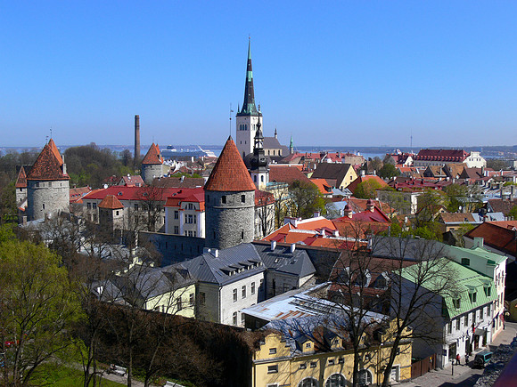 Tallinn Estonia