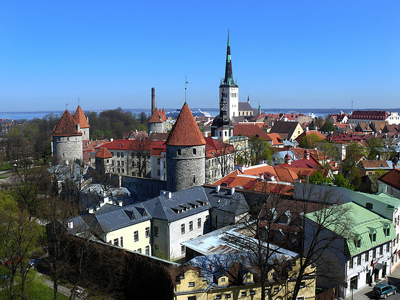 Tallinn Estonia