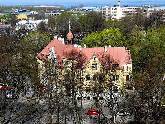 Tallinn Estonia