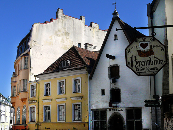 Tallinn Estonia
