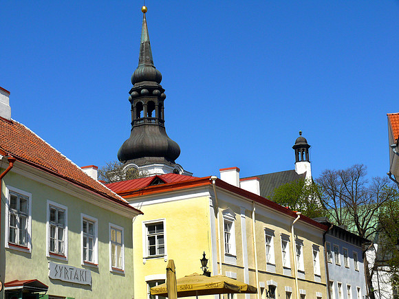 Tallinn  Estonia