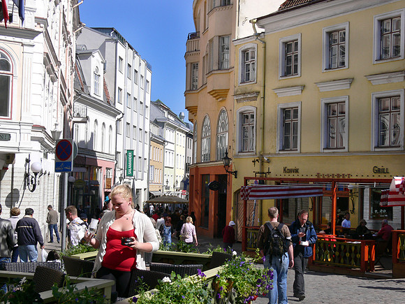 Tallinn Estonia