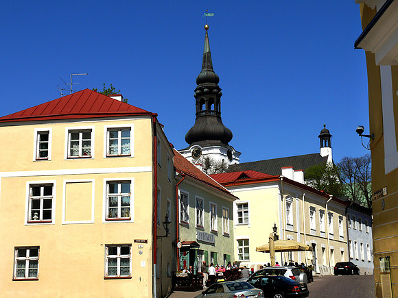Tallinn  Estonia