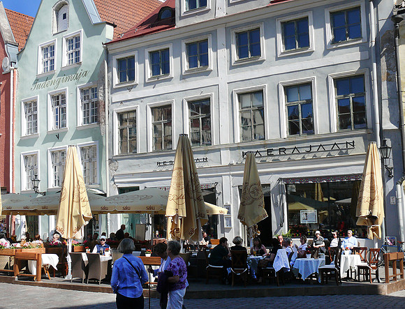 Tallinn Estonia