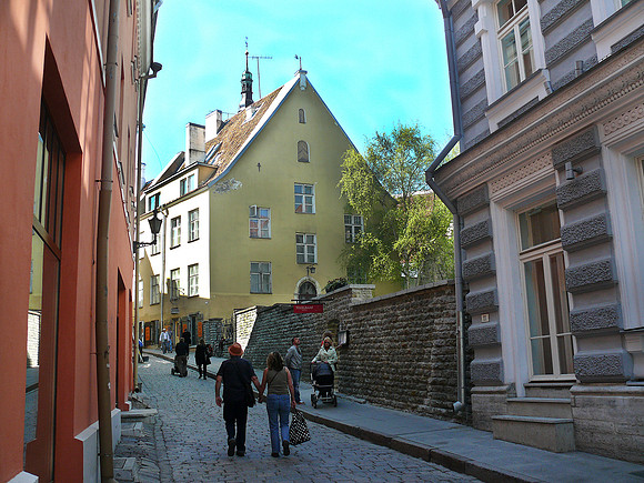 Tallinn Estonia