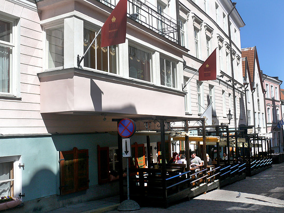 Tallinn Estonia