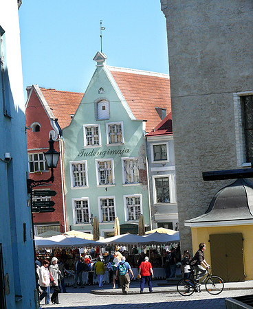 Tallinn Estonia