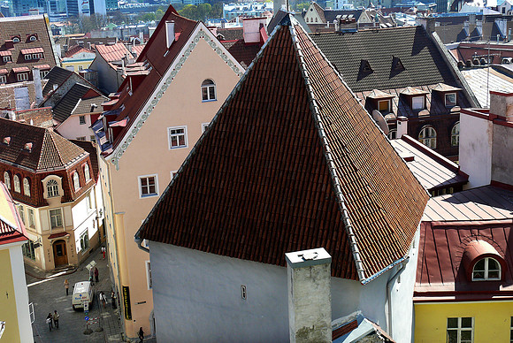 Tallinn Estonia